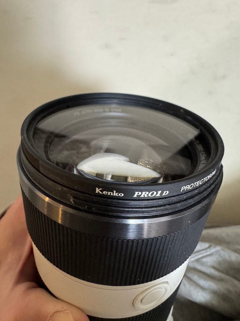 レンズ(ズーム) SONY FE 70-200mm F4 SEL70200G