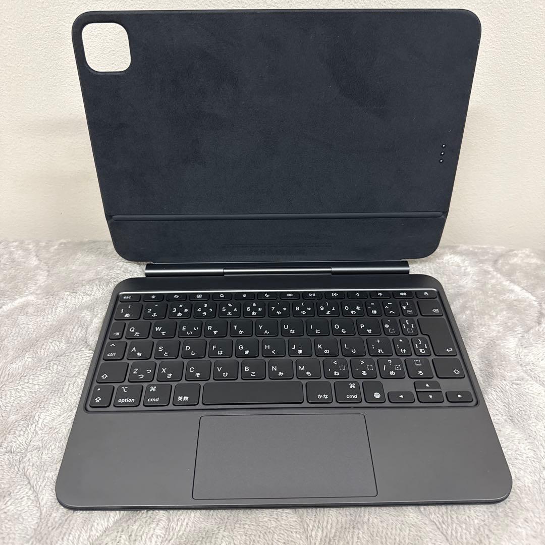 iPadアクセサリー iPad Magic keyboard (5)