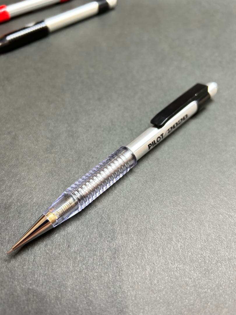 PILOT2020 3本　廃番