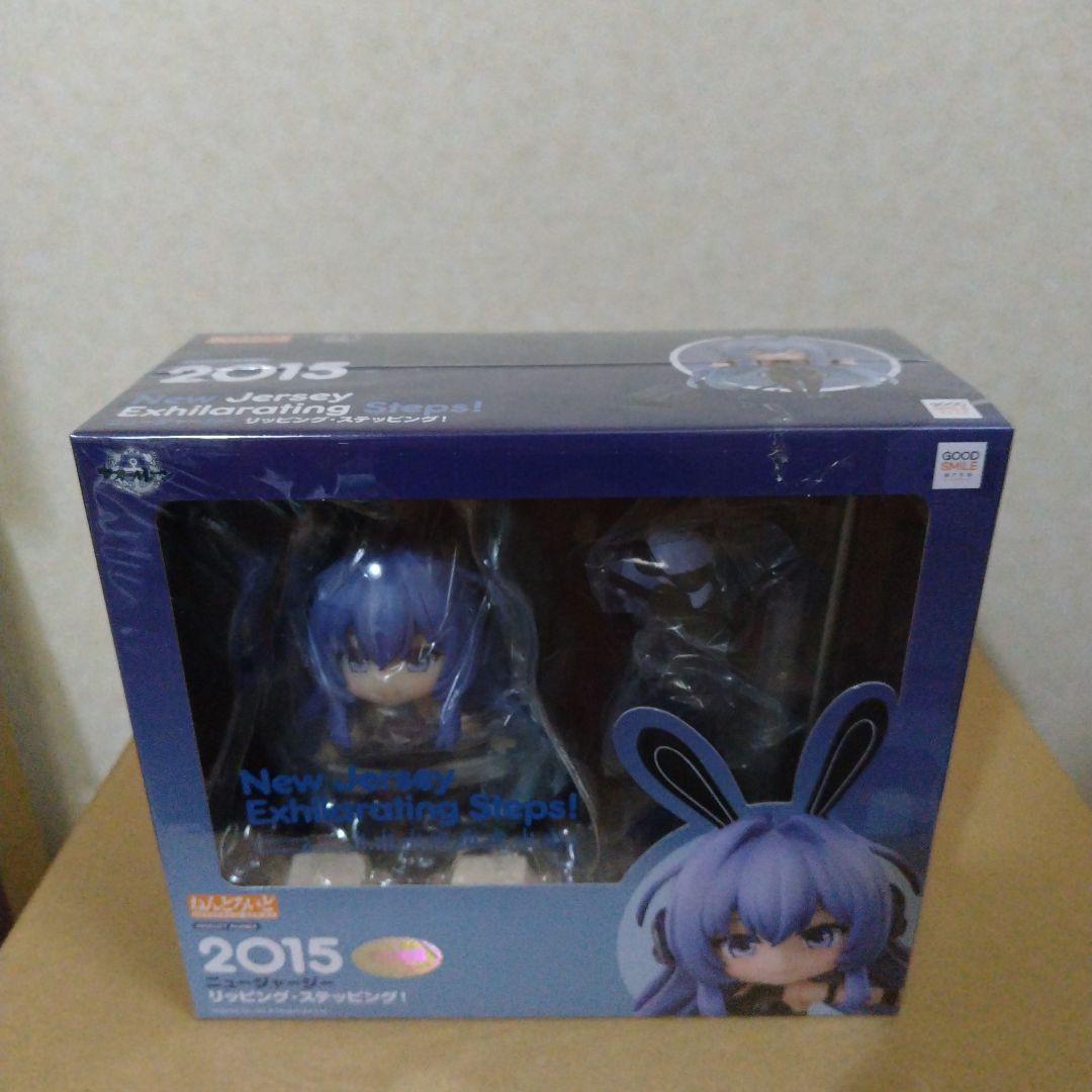 オンライン限定品❗　ねんどろいど ニュージャージー リッピング・ステッピング