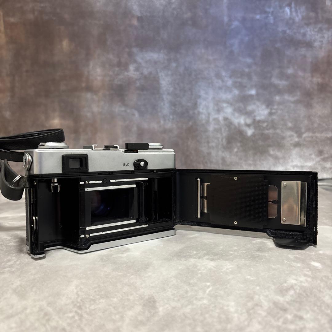 OLYMPUS 35 DC フィルムカメラ