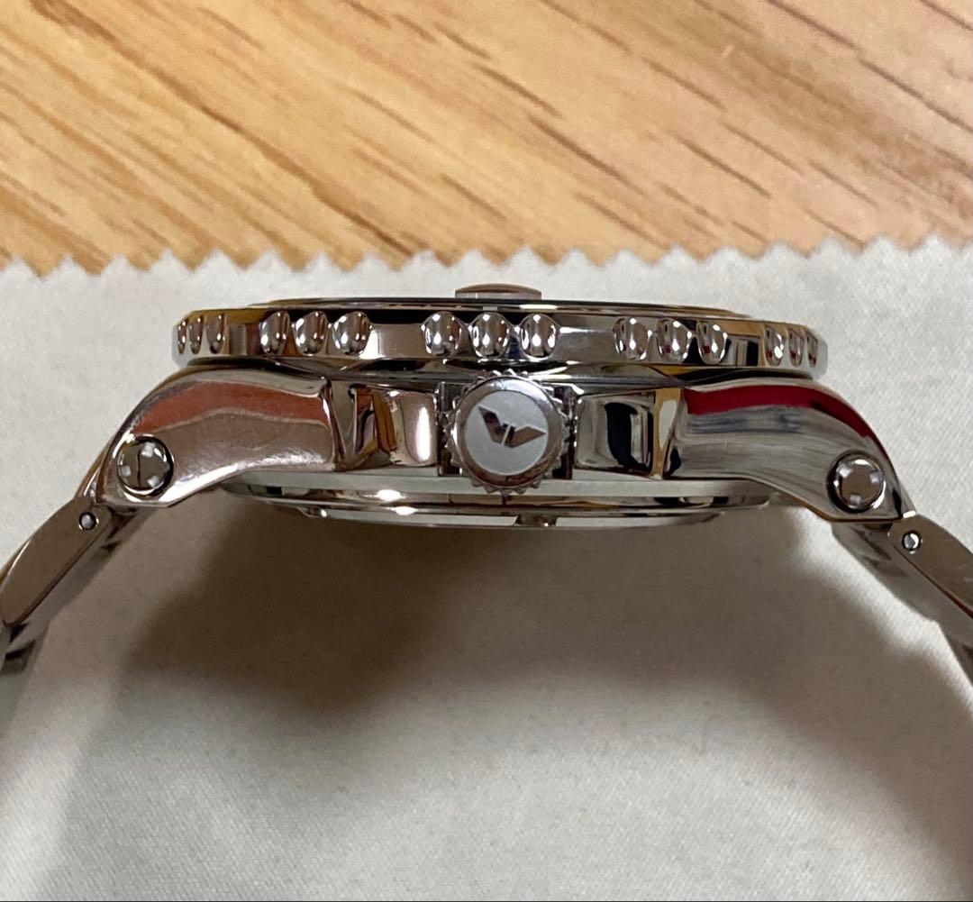 美品！KENTEX マリンマンシーアングラー S706X-02 日本製 自動巻き