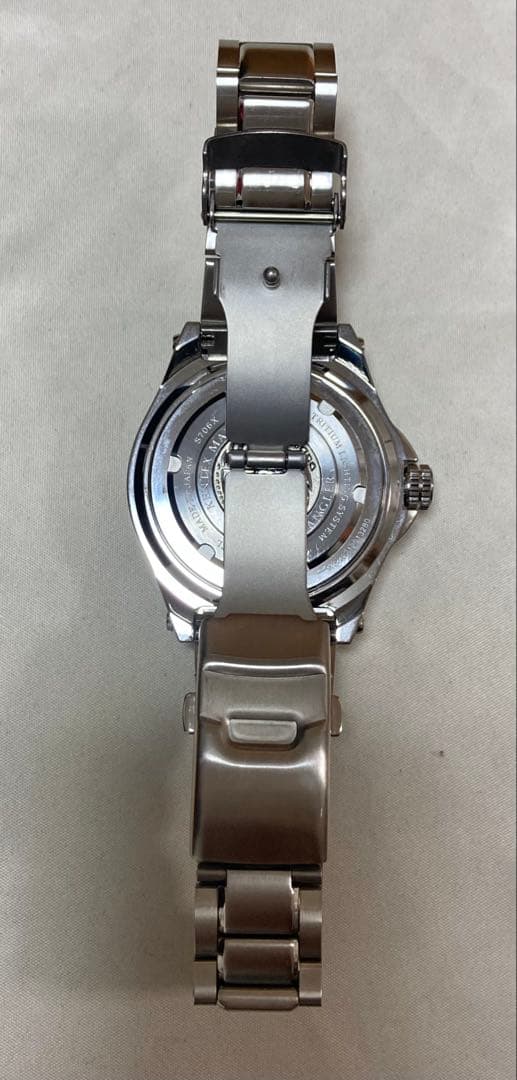 美品！KENTEX マリンマンシーアングラー S706X-02 日本製 自動巻き