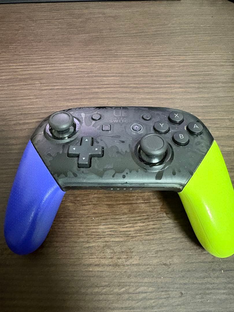 Nintendo Switch あつ森ver＋プロコン＋スプラ3＋カバーセット