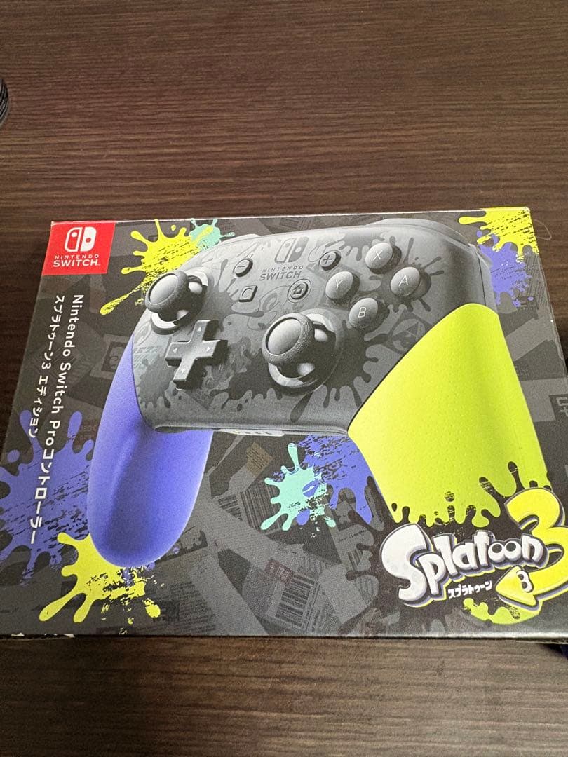 Nintendo Switch あつ森ver＋プロコン＋スプラ3＋カバーセット