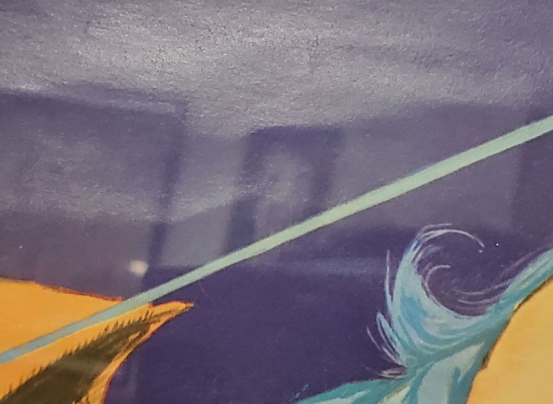 大特価 半額セール ルパン三世 ルパンVS複製人間 (額付き)