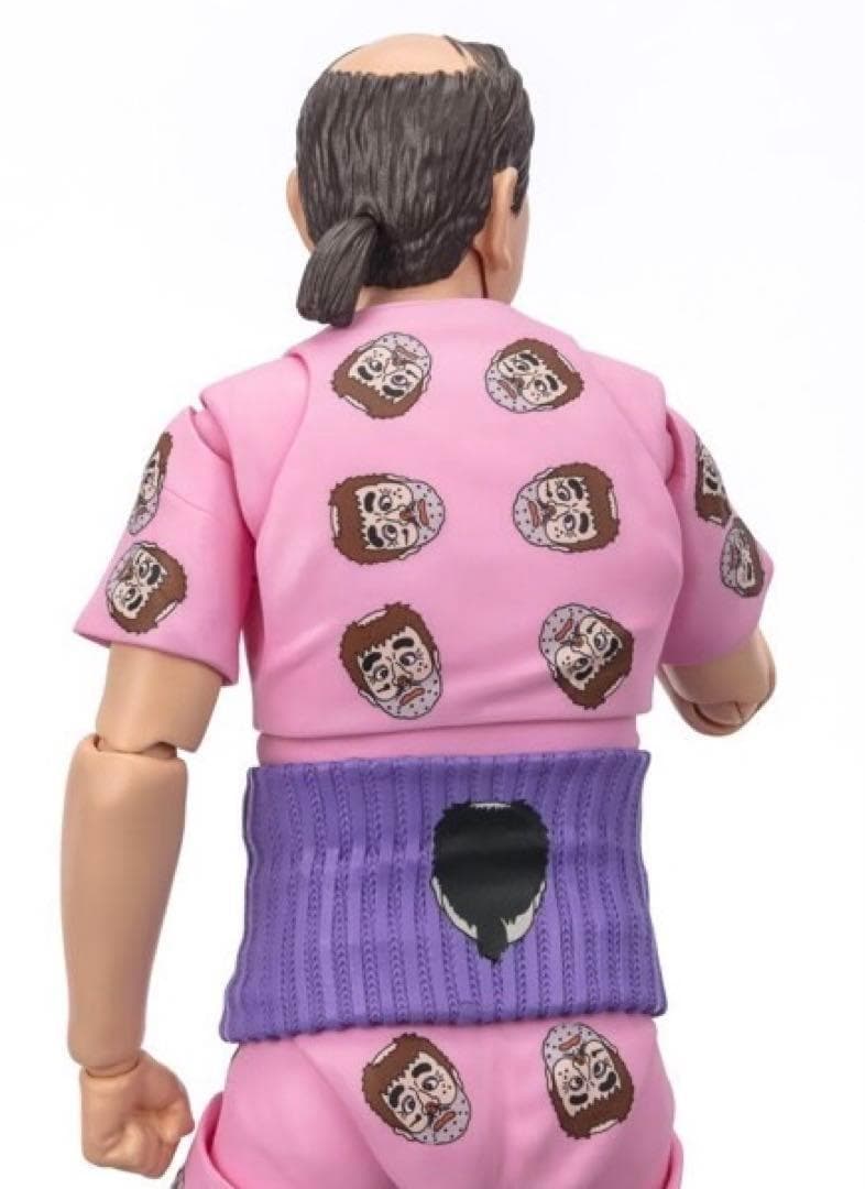 【完売品】S.HFiguarts 志村けんの変なおじさん フィギュア/ドリフ c