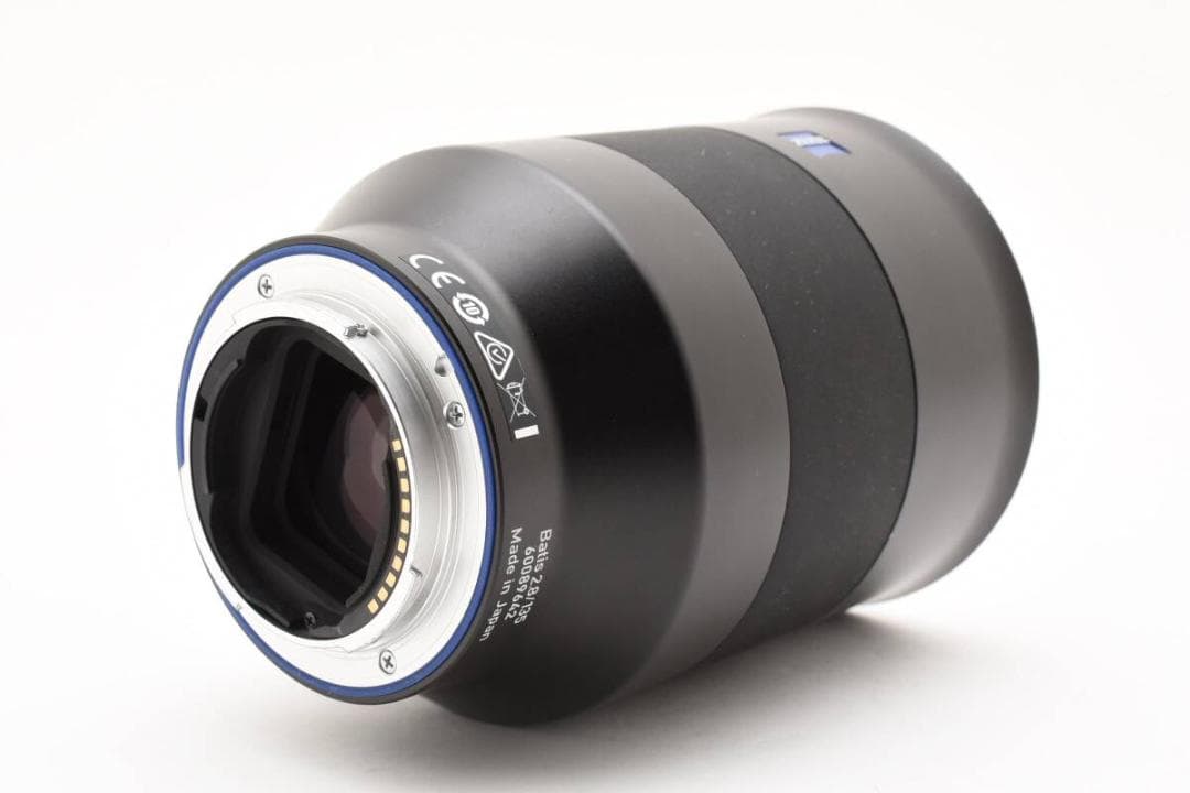 Carl Zeiss Batis 135mm F2.8 T* ソニーEマウント