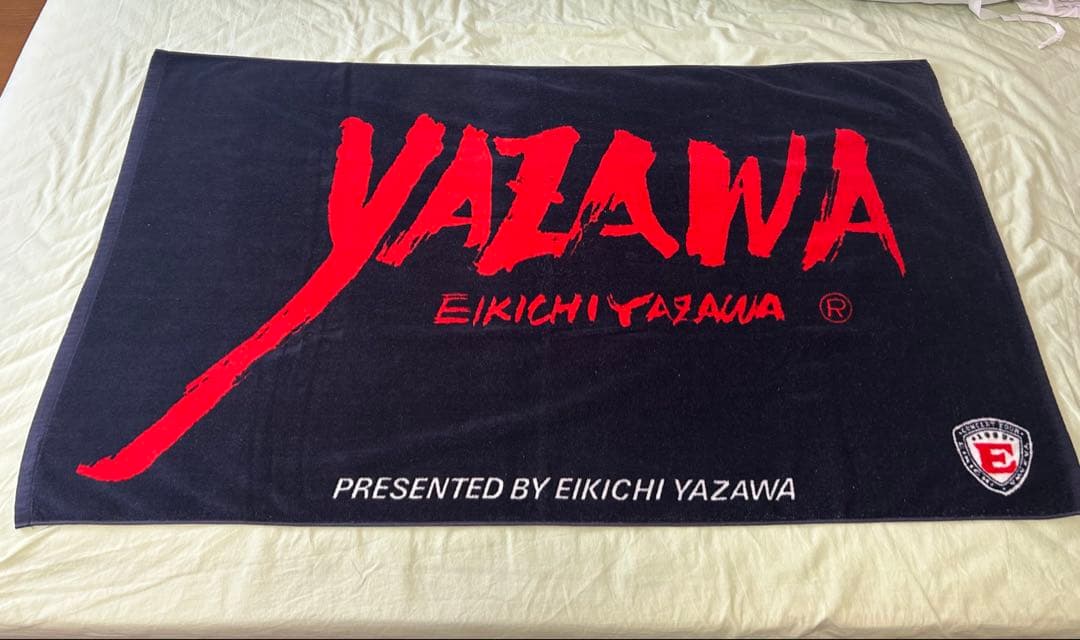 EIKICHI YAZAWA タオル