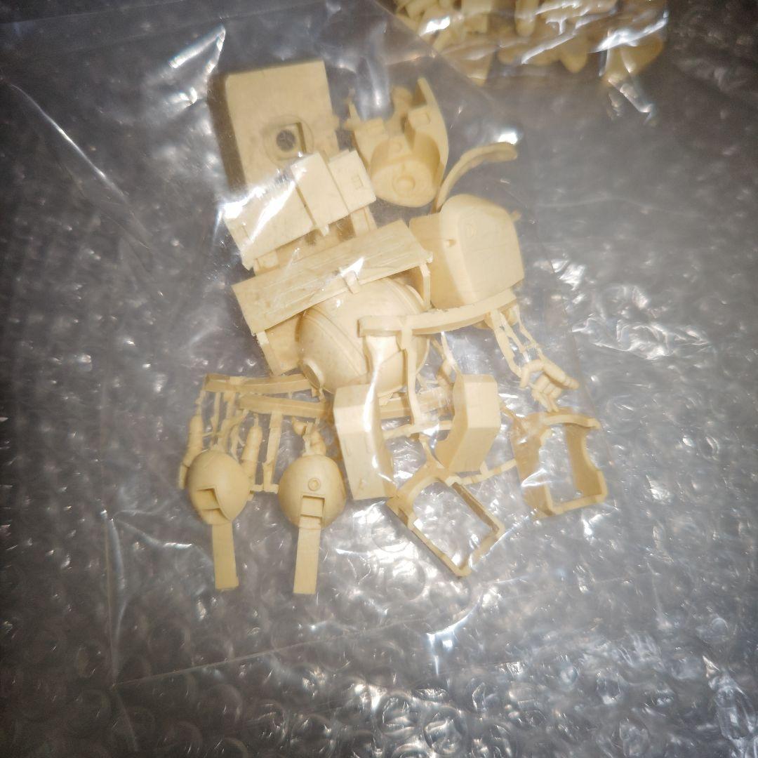 1/24　WAVE　装甲騎兵ボトムズ　スコープドッグ　レッドショルダーカスタム