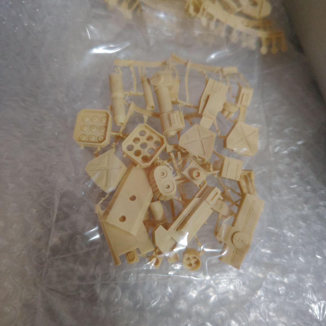 1/24　WAVE　装甲騎兵ボトムズ　スコープドッグ　レッドショルダーカスタム