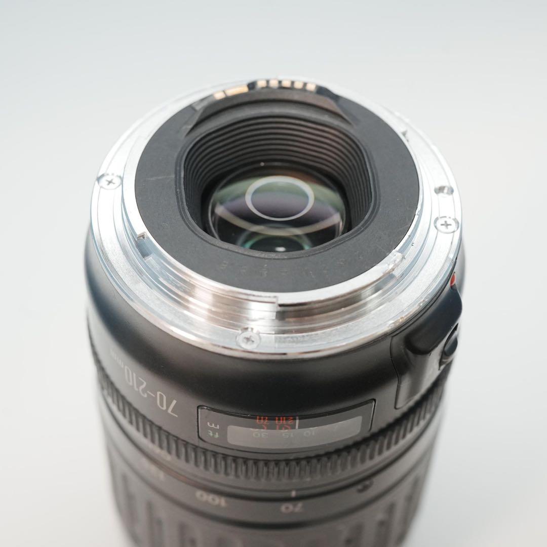 Canon純正 70-210mm 望遠レンズ 美品 a5132