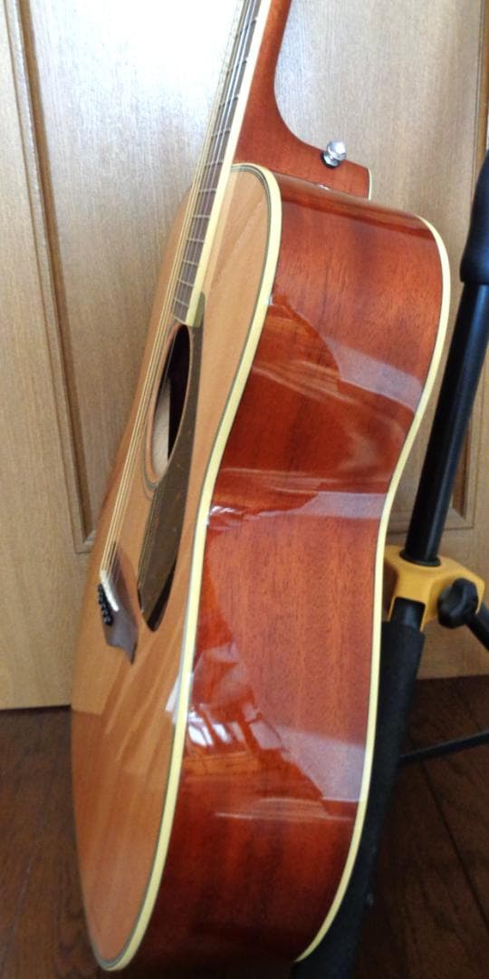 YAMAHA FG820　2024年製　極上美品！　ヤマハ ソフトケース付