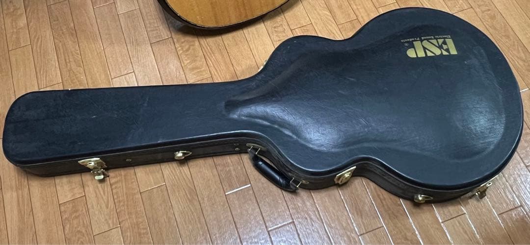 ギター EDWARDS E-SA-118LT / TBS