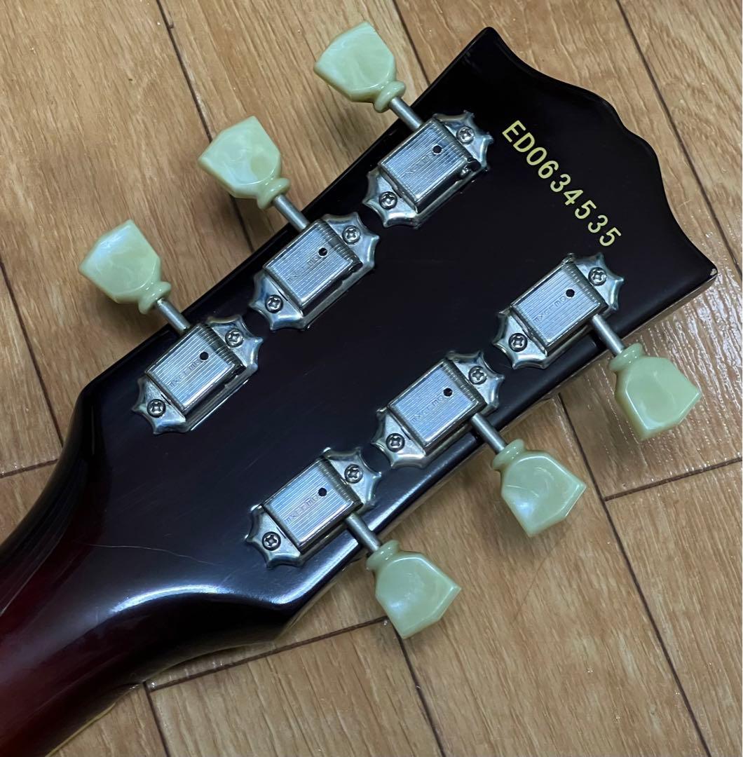 ギター EDWARDS E-SA-118LT / TBS