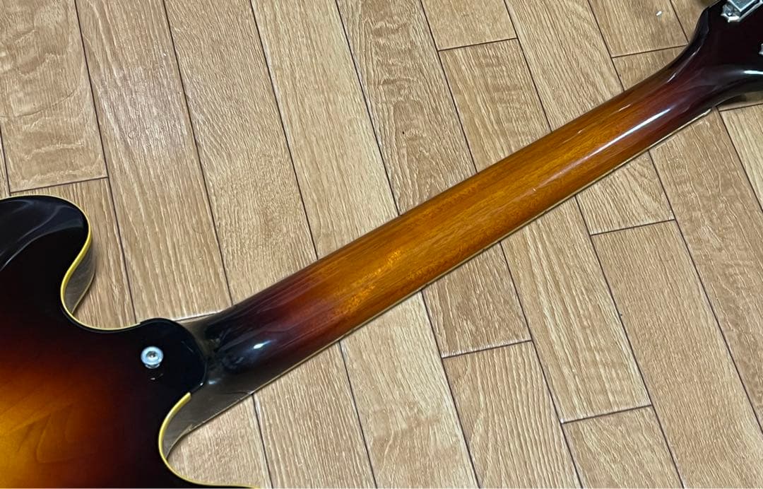 ギター EDWARDS E-SA-118LT / TBS