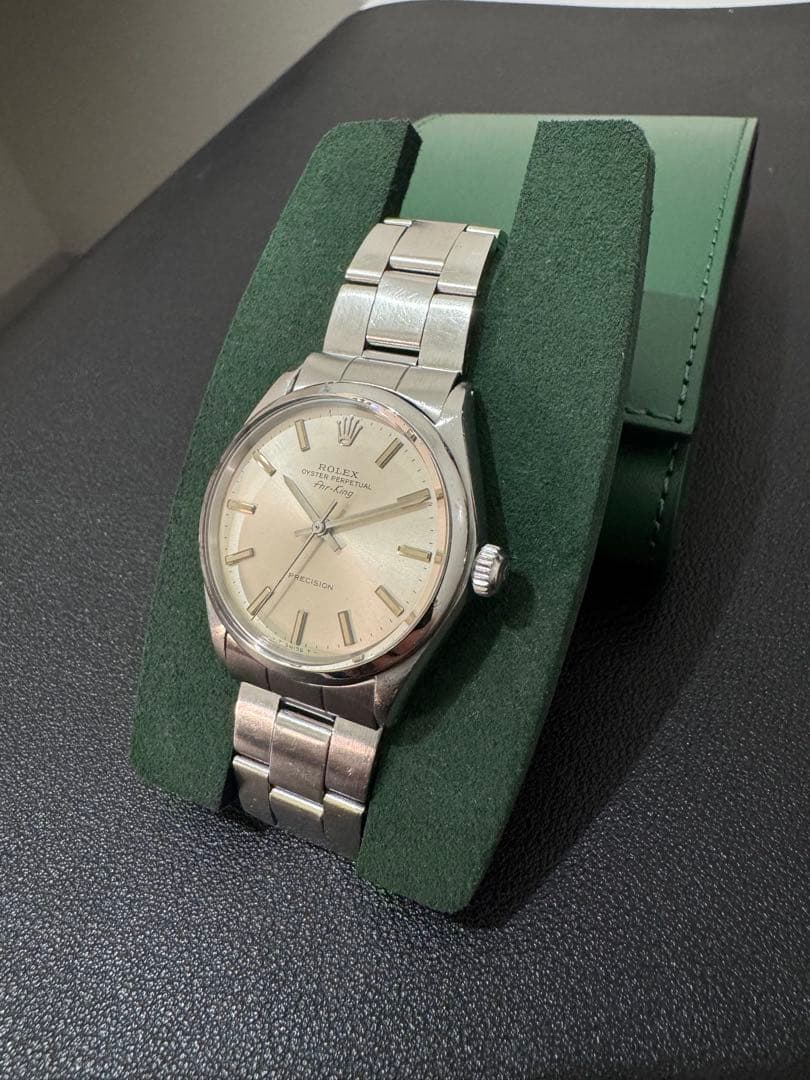 ロレックス　エアキング ref.5500