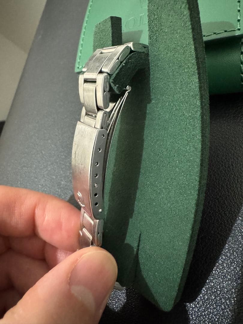 ロレックス　エアキング ref.5500