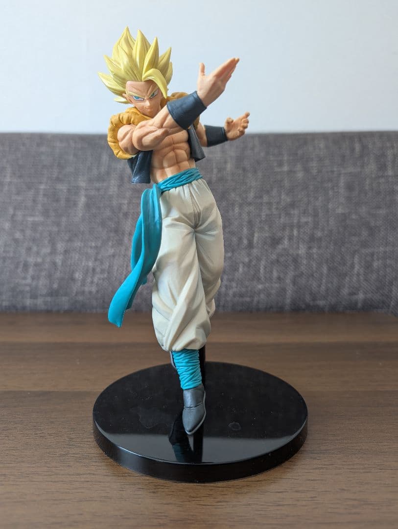 箱無　ドラゴンボール フィギュア5体まとめ売り　孫悟空　ゴジータ