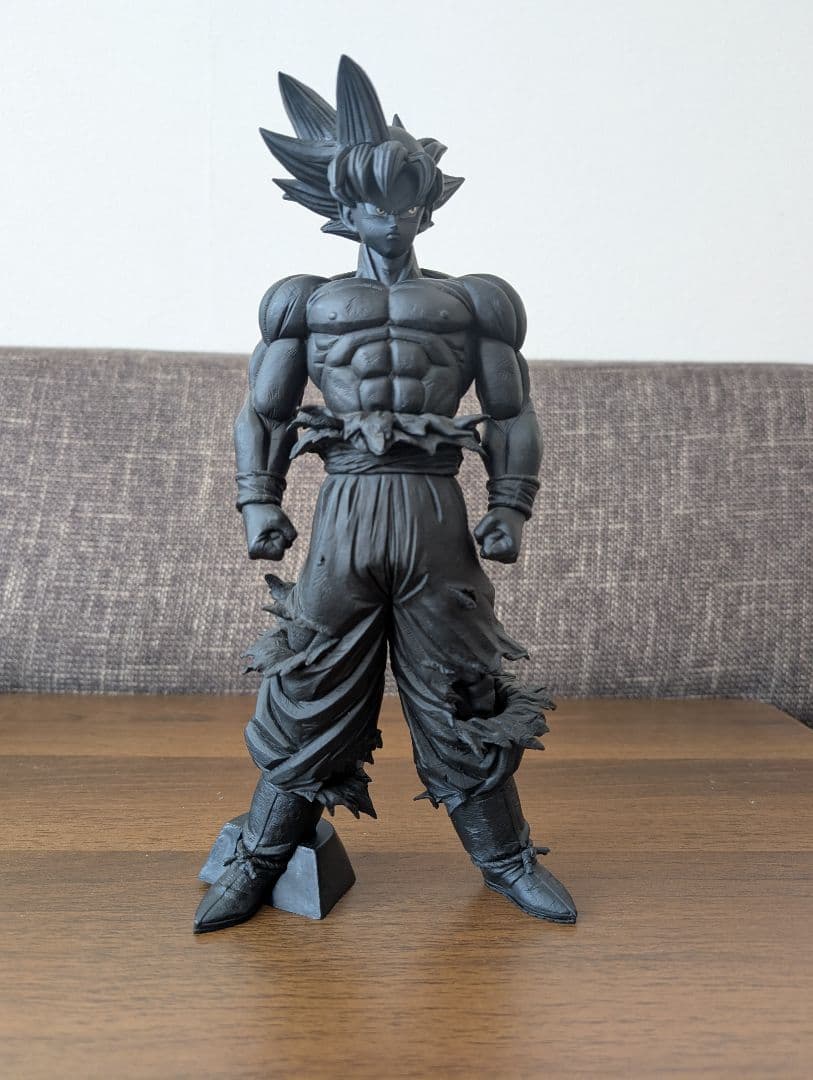 箱無　ドラゴンボール フィギュア5体まとめ売り　孫悟空　ゴジータ