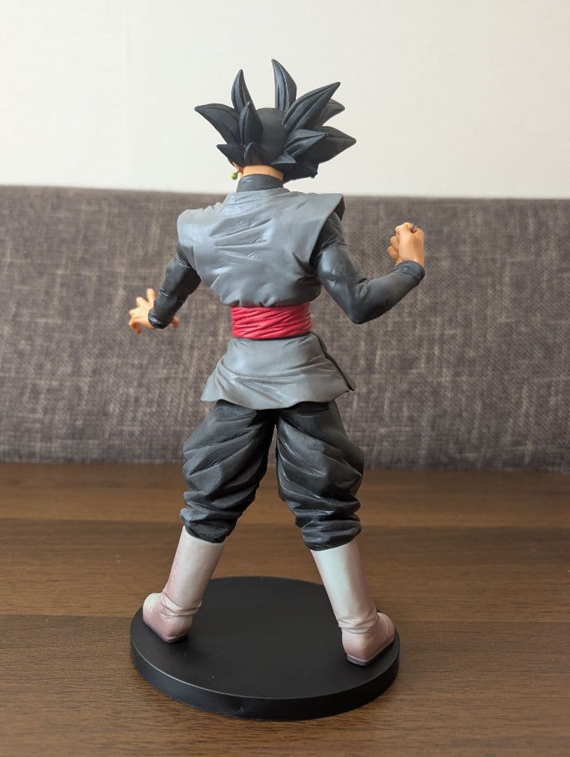 箱無　ドラゴンボール フィギュア5体まとめ売り　孫悟空　ゴジータ