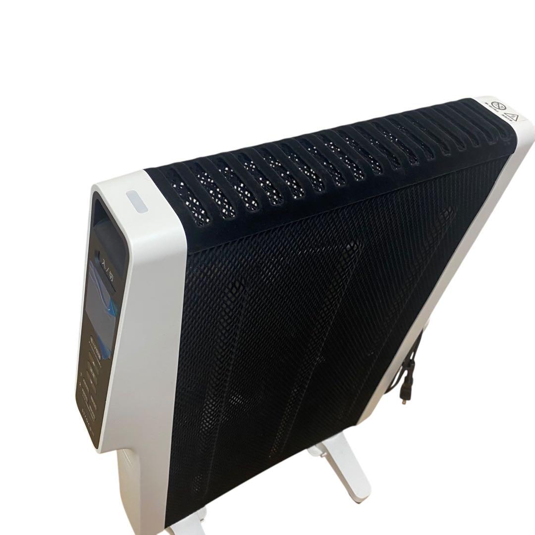 ≪2024年製≫siroca 遠赤軽量ヒーター かるポカ SN-M451