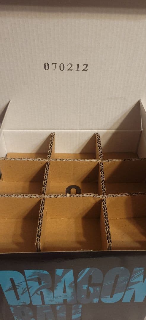 ドラゴンボール　一番くじ　メモリーズ　C賞　孫悟空　袋未開封