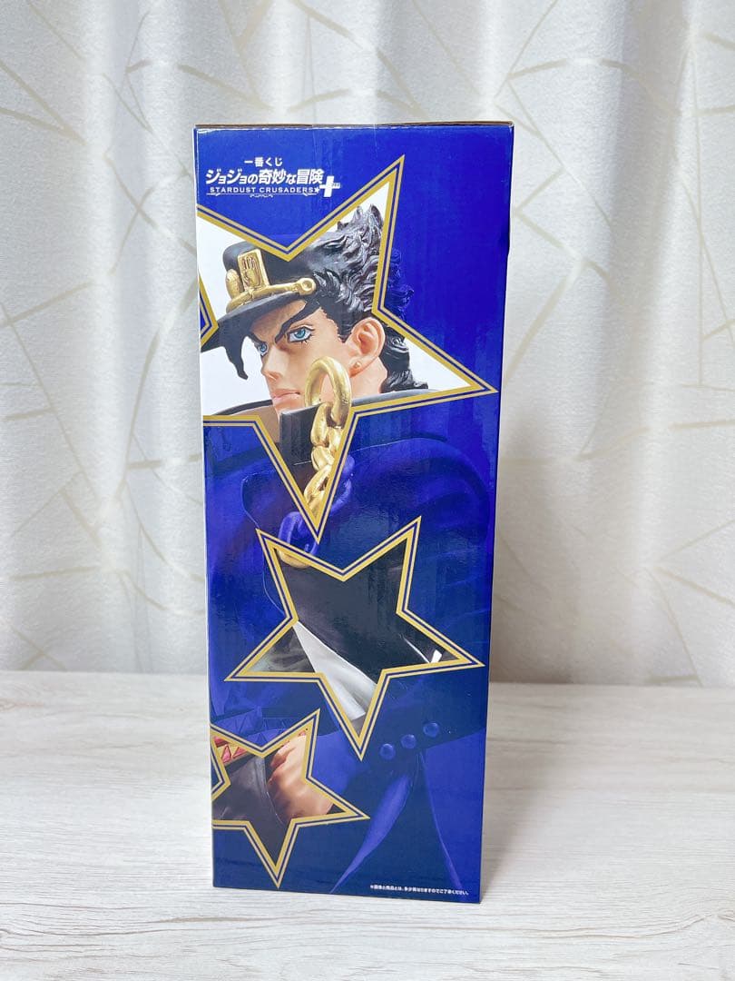 一番くじ ジョジョの奇妙な冒険 フィギュア 5点セット