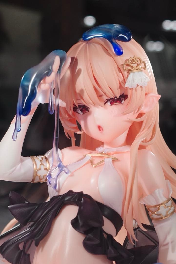 WF2024夏会場限定 プラズマとスライム フィギュア（1/4スケール版）