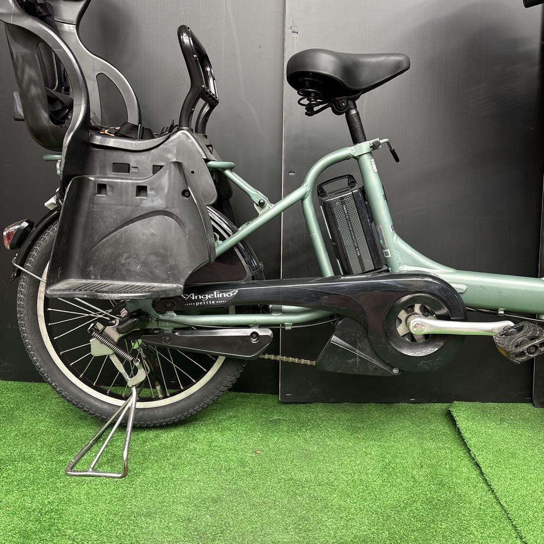 電動自転車 BS Angelino 3人乗り対応　28