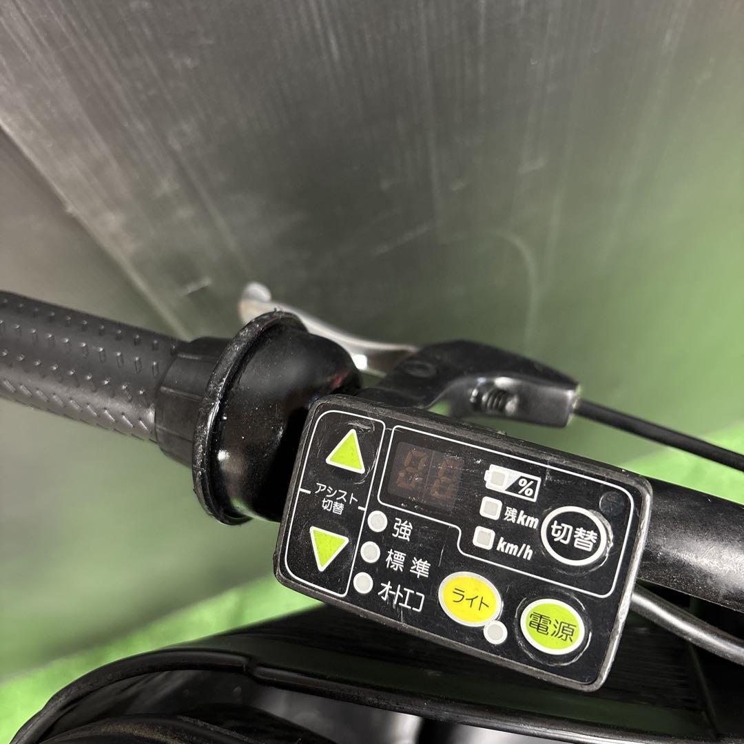 電動自転車 BS Angelino 3人乗り対応　28