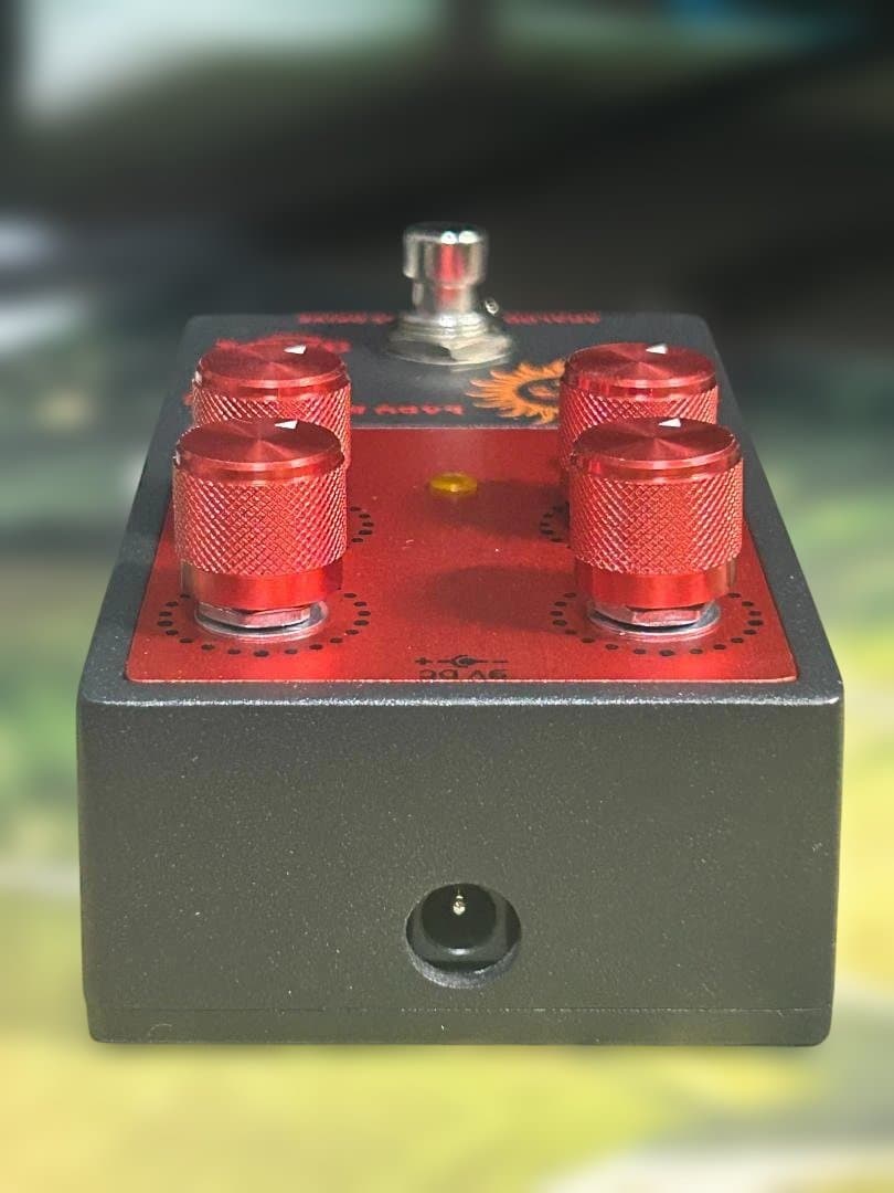 BassFX Lady Rouland ベースオーバードライブ