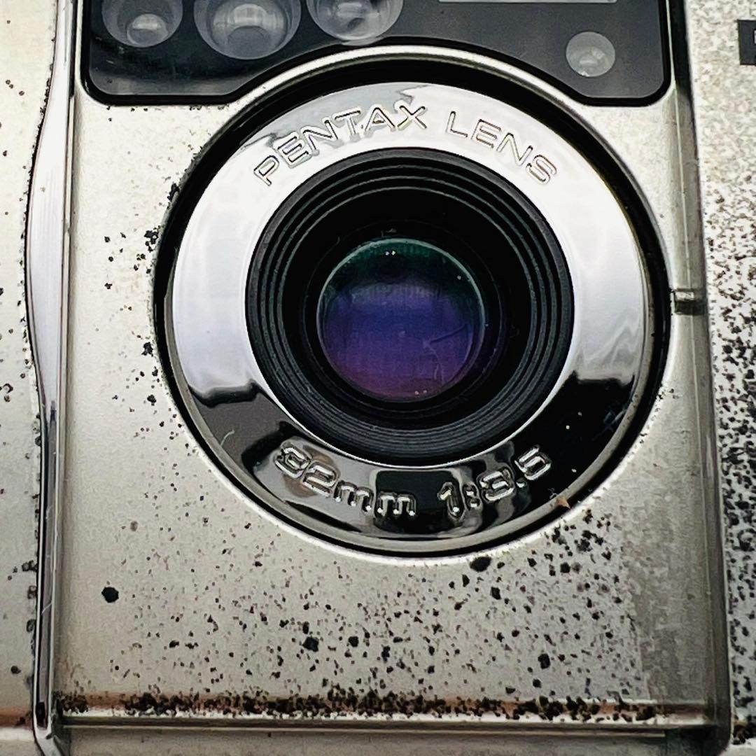 【動作確認済み】PENTAX ESPIO mini 限定品