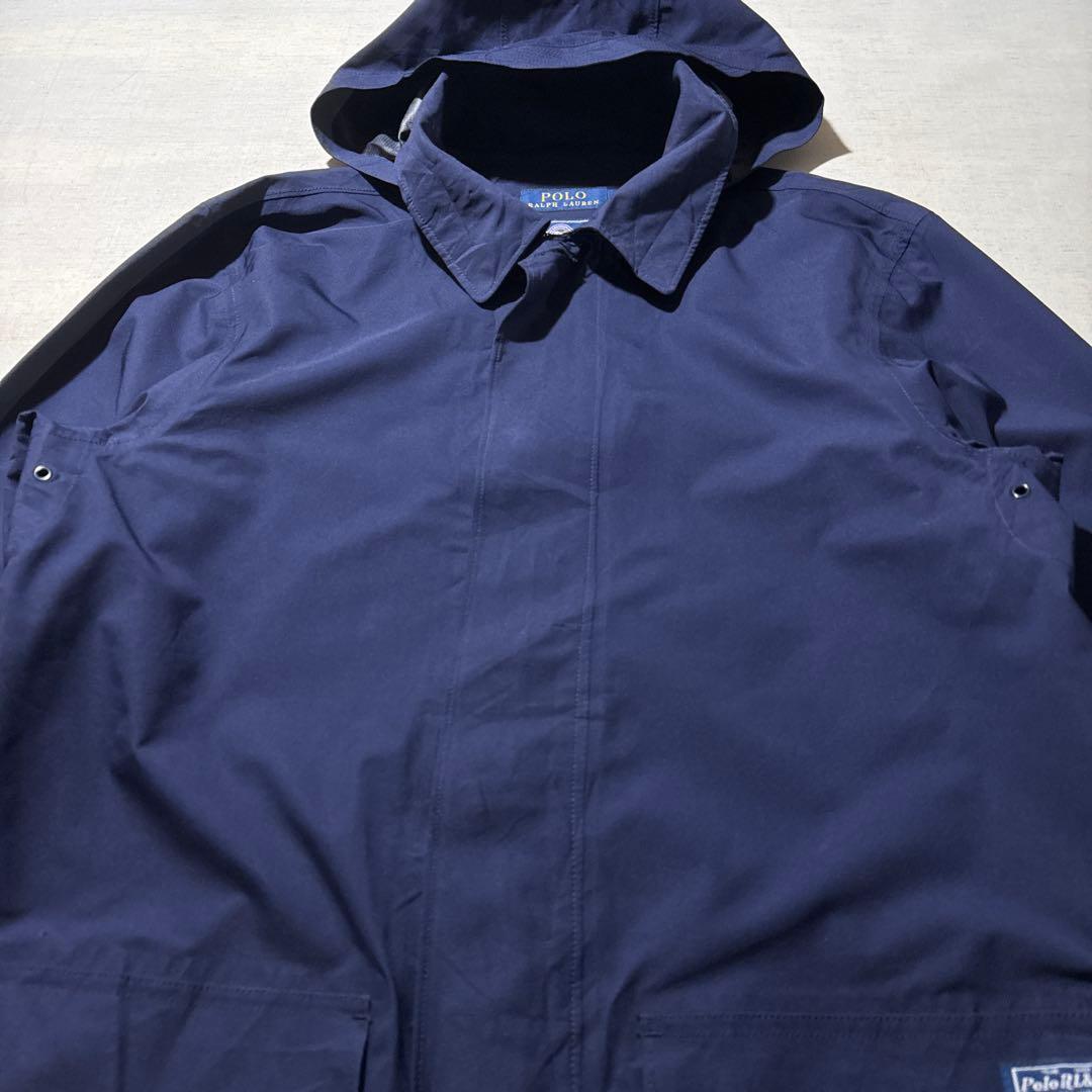 ポロラルフローレン ウィンブルドン ウォーキング コート ナイロン S