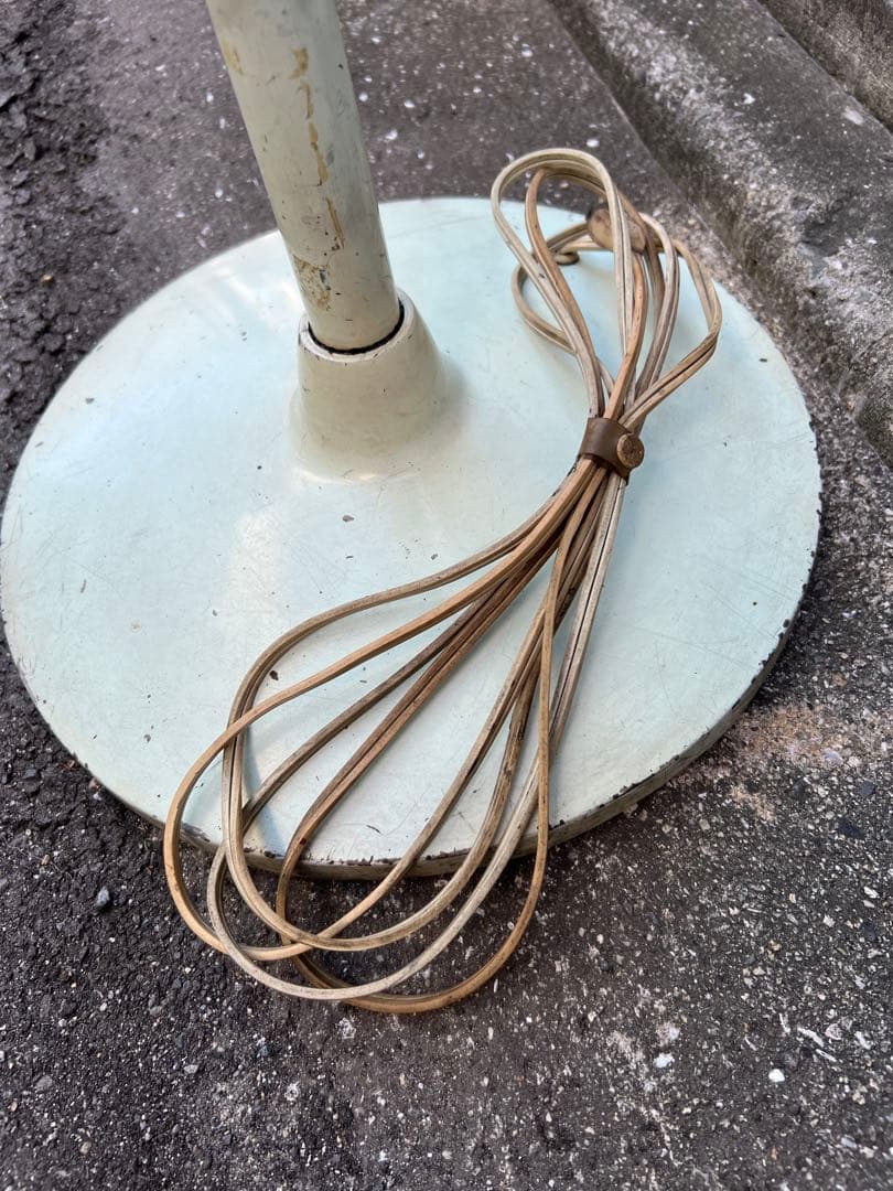 ナショナル スタンド扇 30 W2 扇風機 昭和レトロ