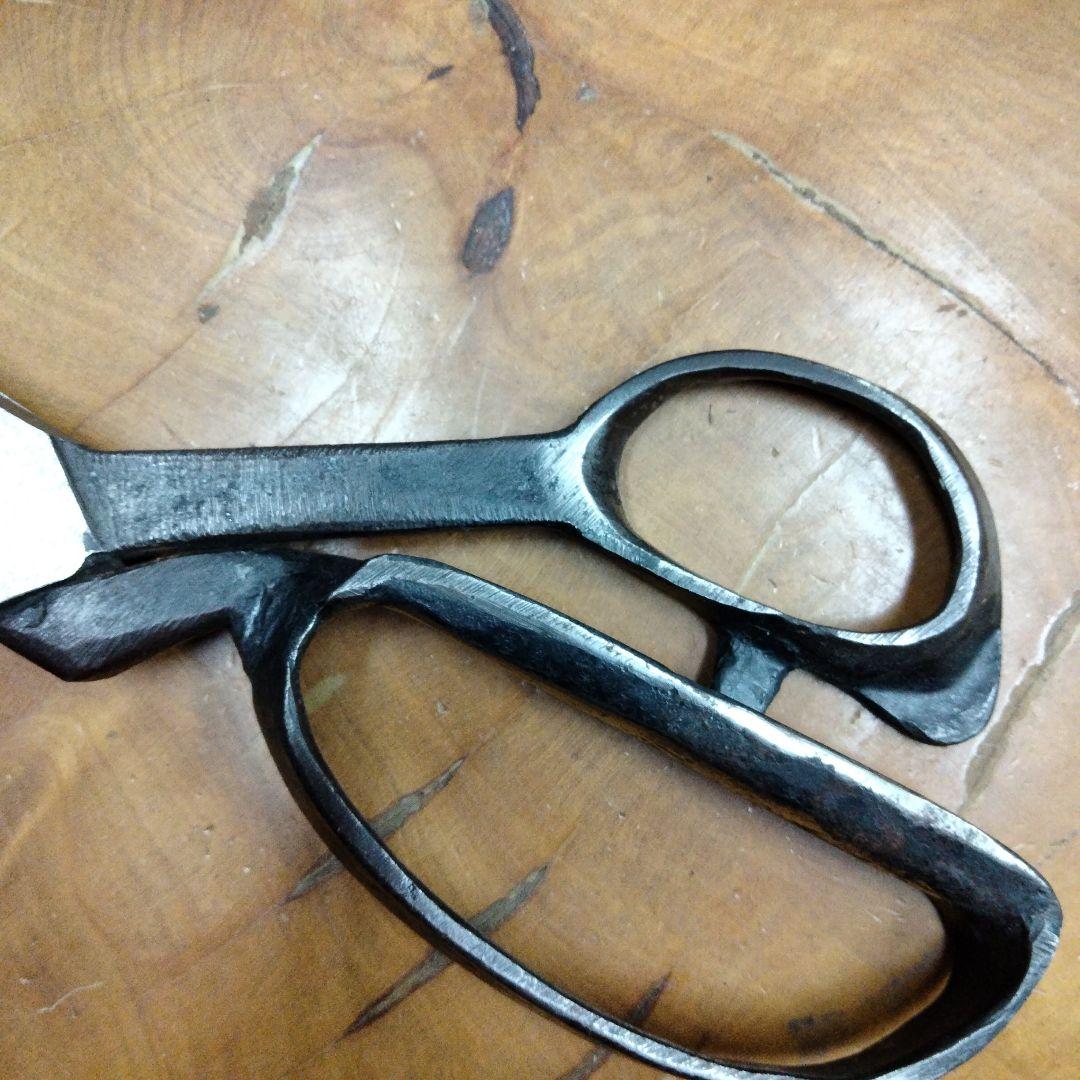 ママムー　三郎作　裁縫用金属製はさみ
