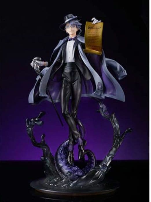 ツイステ　アズール・アーシェングロット　1/8スケールフィギュア