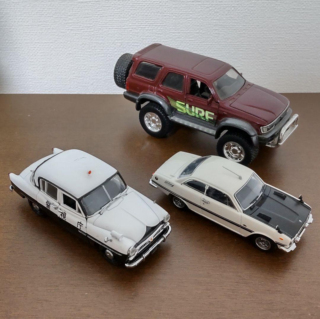 ミニカーコレクション　31台　アクリルケース付き