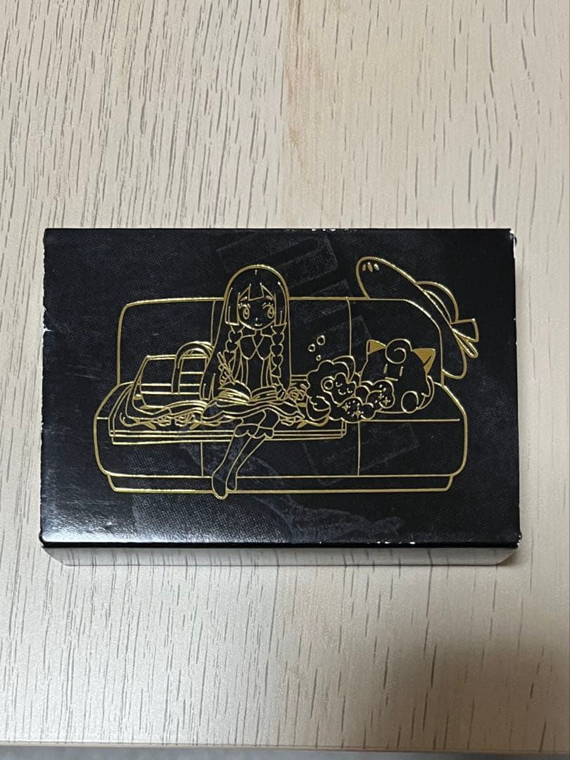 【⚠️カバーに汚れあり】リーリエトランプ 開封済み