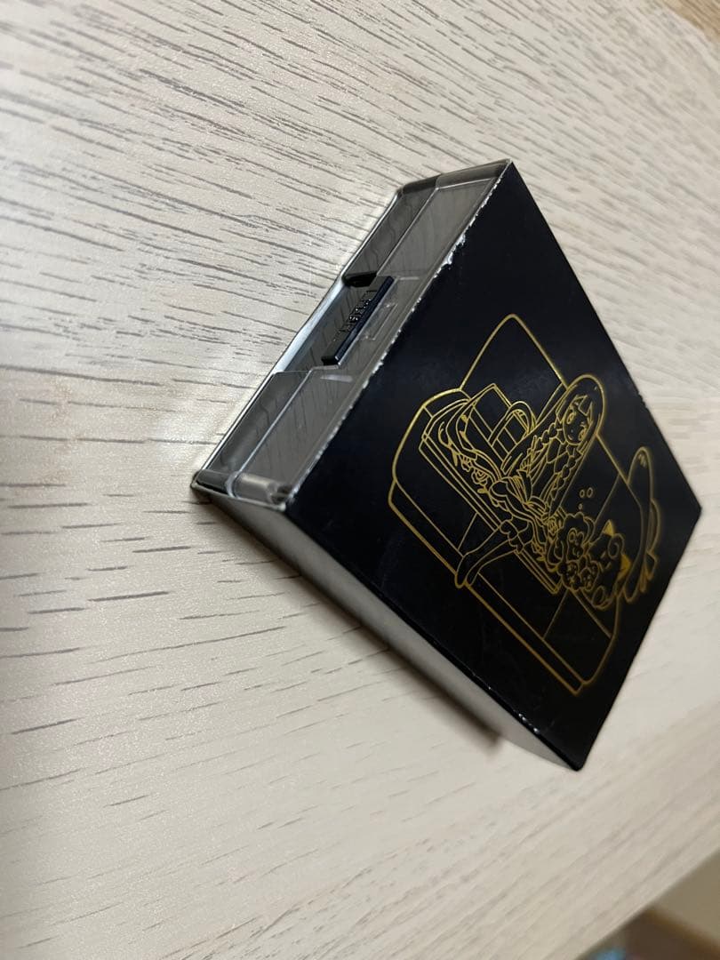 【⚠️カバーに汚れあり】リーリエトランプ 開封済み