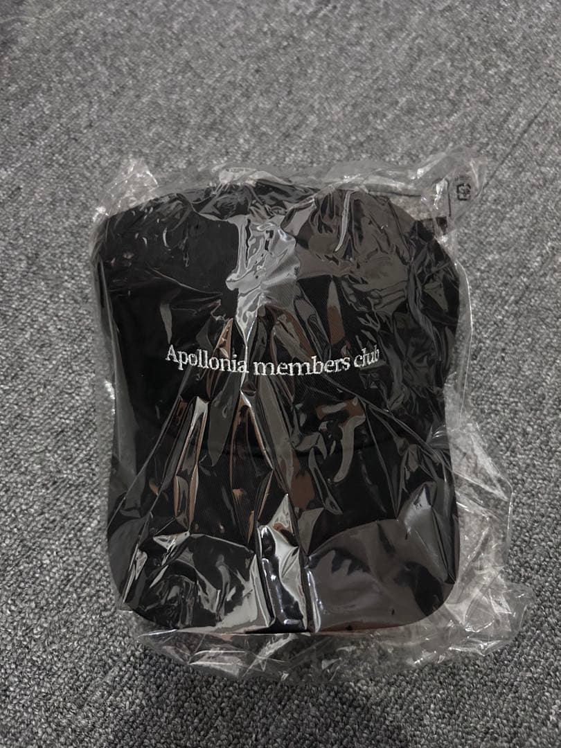 帽子 T-Pablow ON THE ROAD APOLLNIA LOW CAP