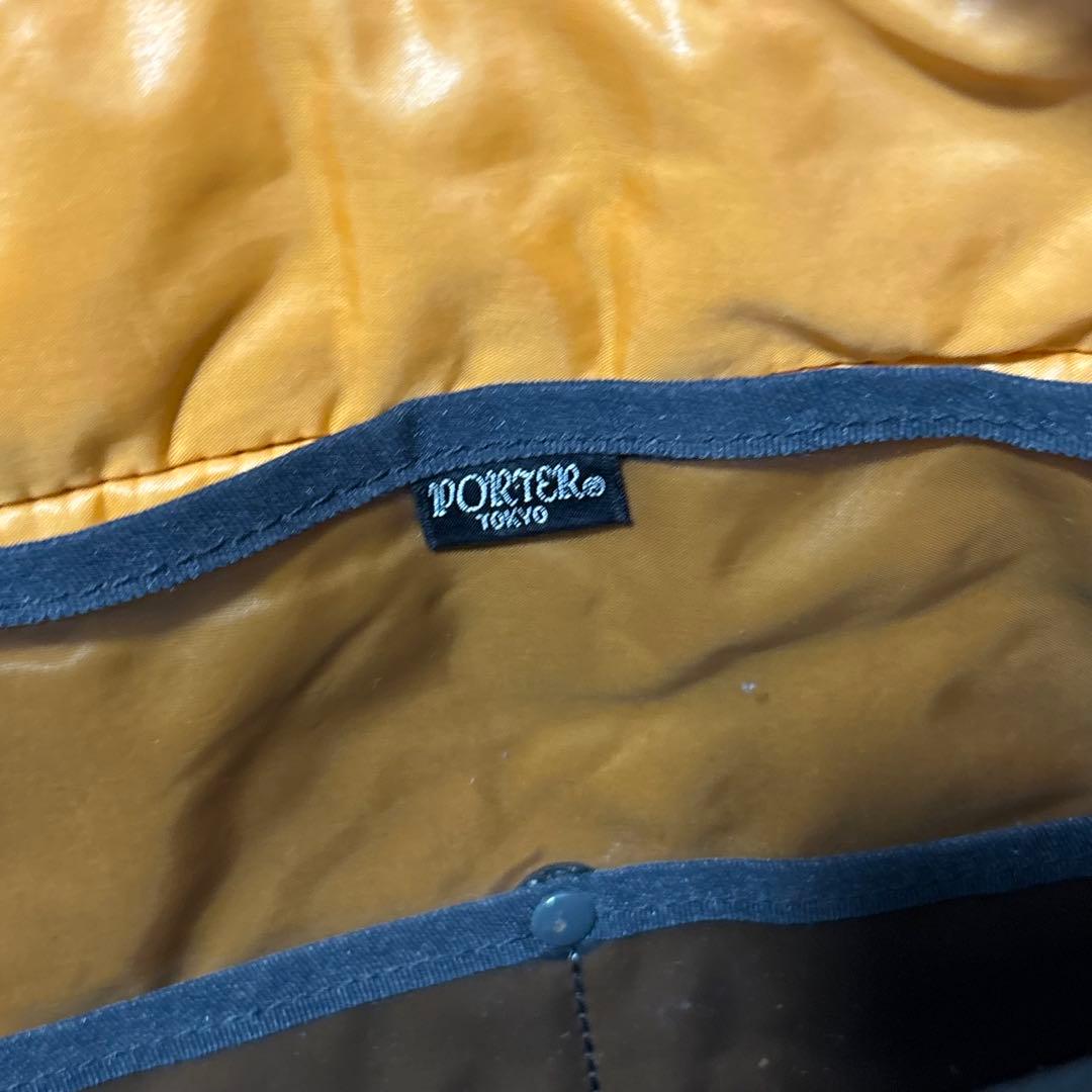 【良品】PORTER タンカー 2way ブリーフケース
