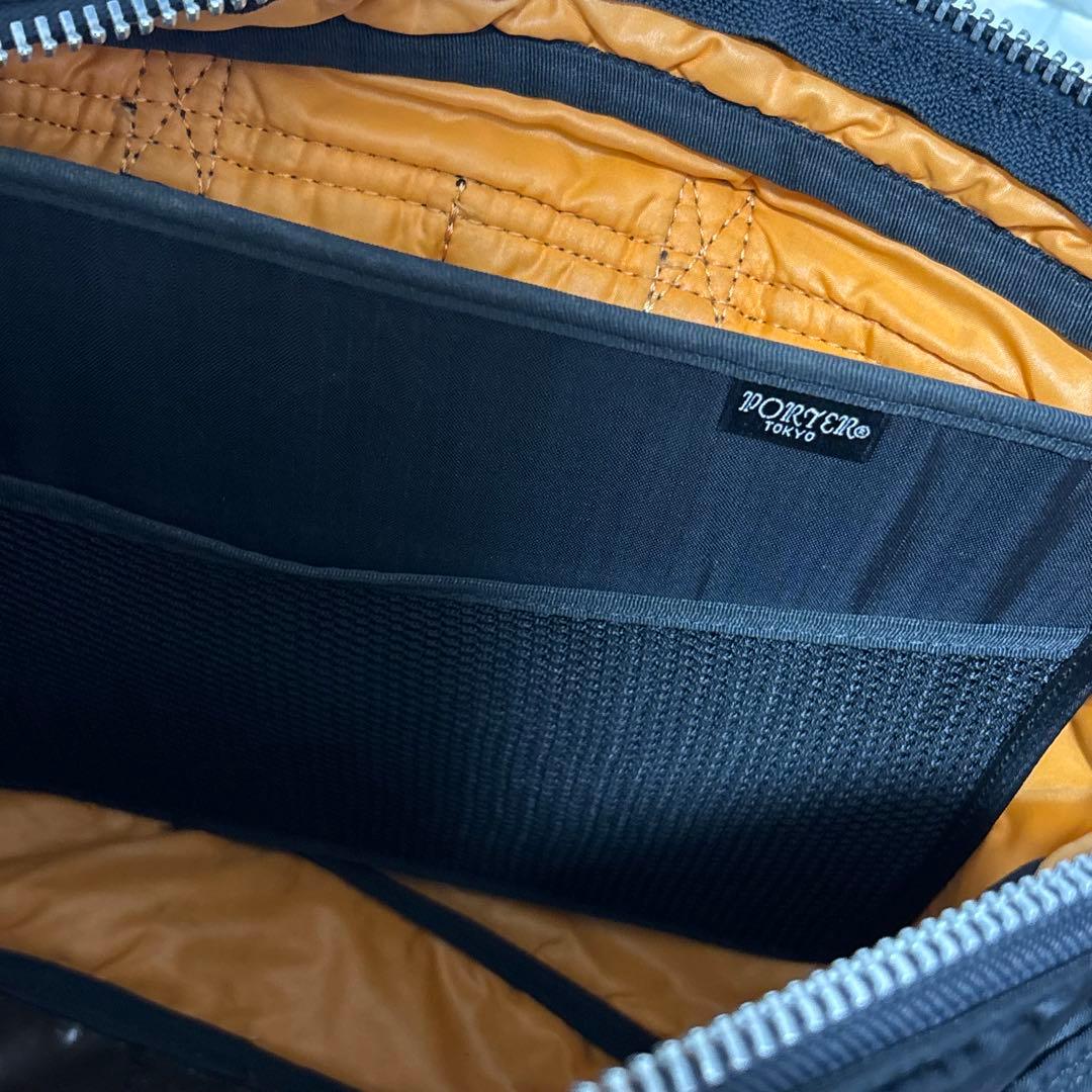 【良品】PORTER タンカー 2way ブリーフケース