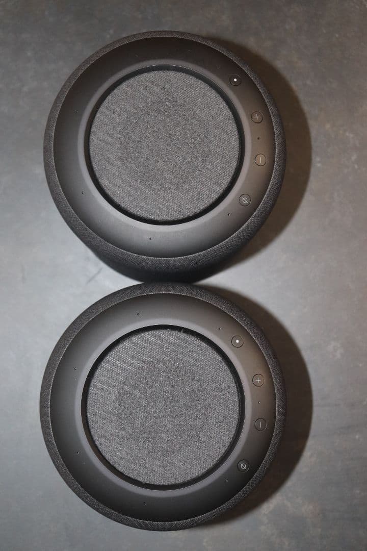 【美品・即発送】Amazon Echo Studio エコースタジオ2台セット