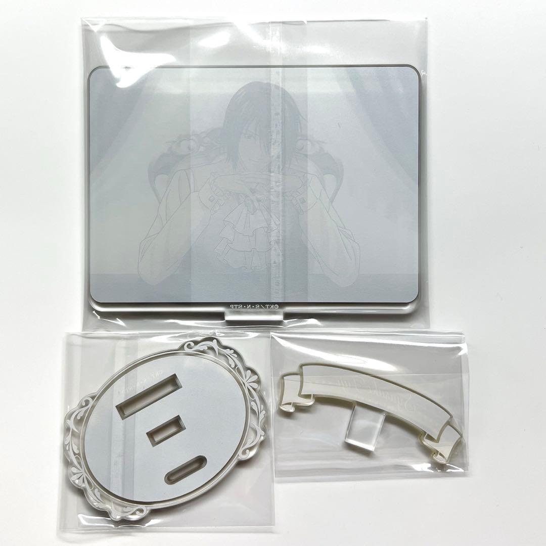 新テニスの王子様　不二周助　take up アクリルスタンド　バースデーリング