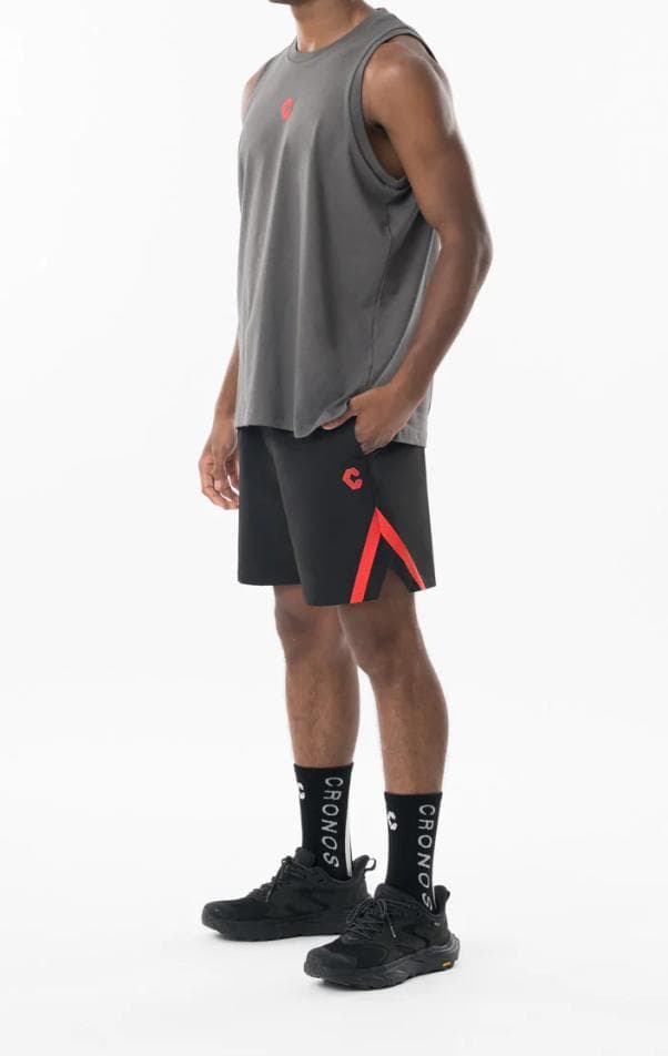 CRONOS タンクトップ グレー