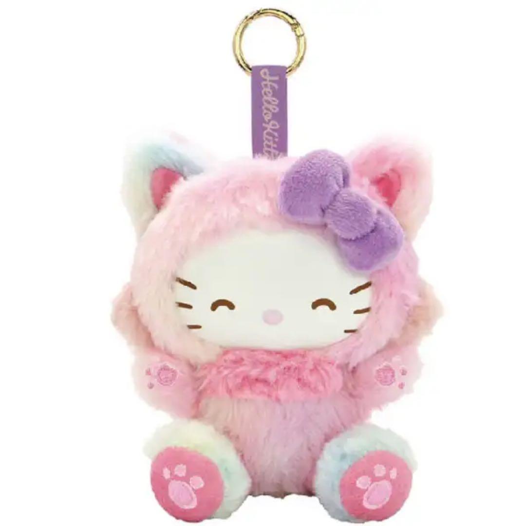 サンリオキャラクターズ ハローキティ ファインフェイスキャット コンプリート