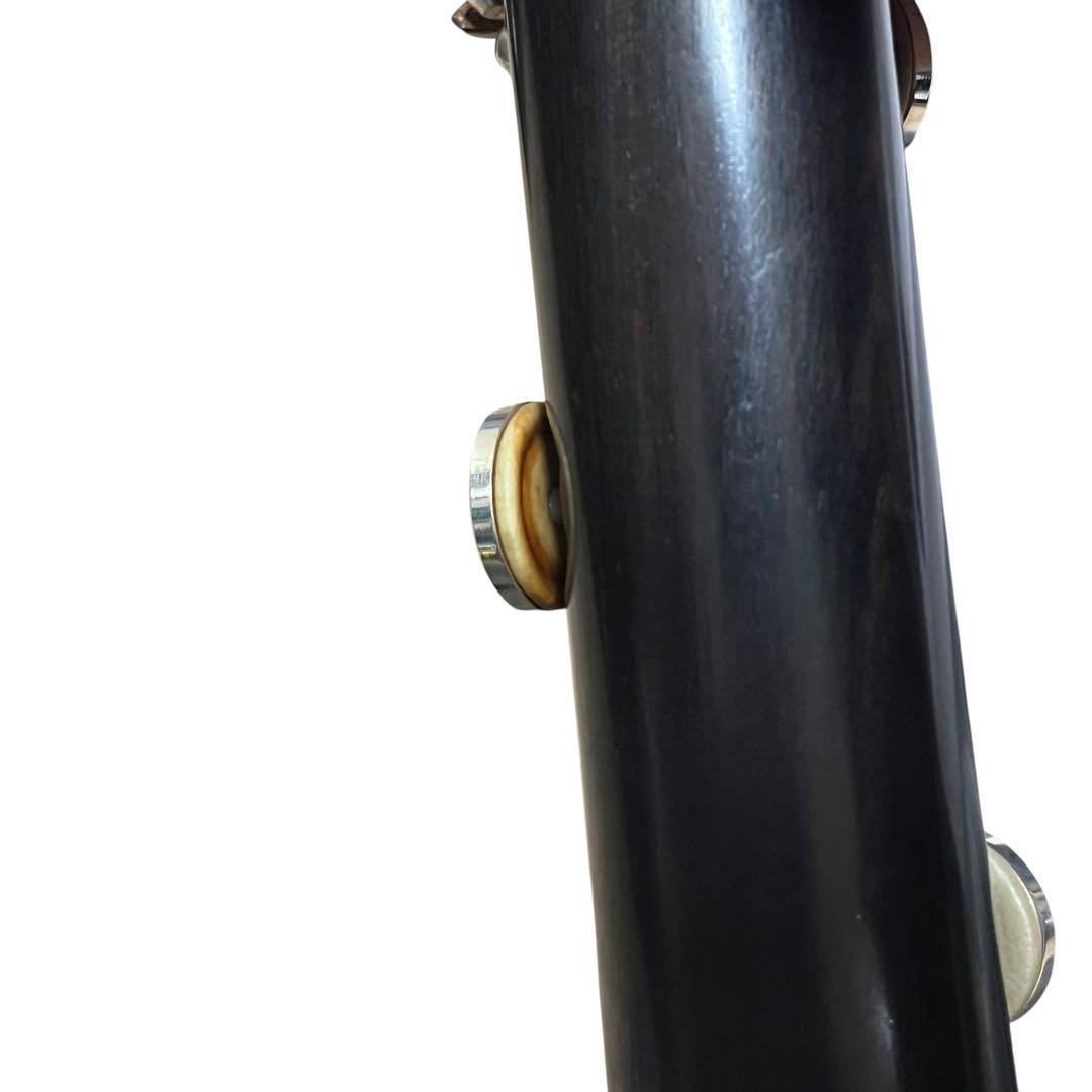 【良品】YAMAHA YCL-SEVmaster クラリネット 選定証明書付き