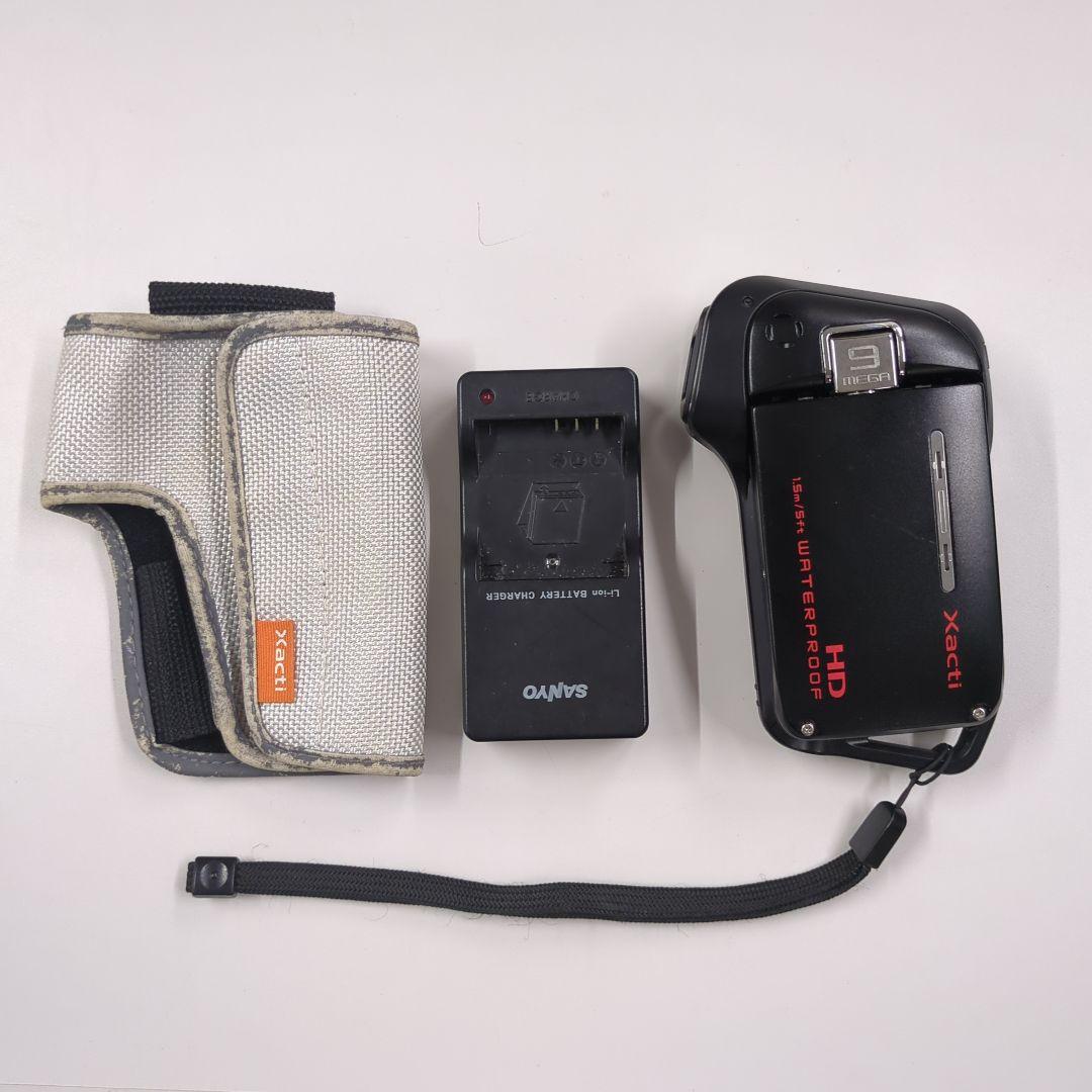 SANYO Xacti DMX-CA9 ビデオカメラ 本体