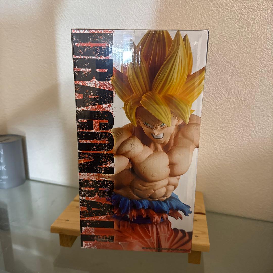 ドラゴンボール 孫悟空 E賞 フィギュア